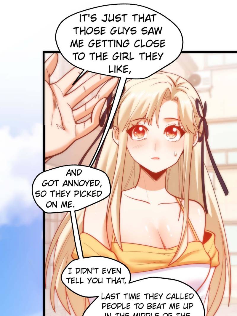 I Regressed to Level Up Instead of Being a Simp Chapter 125 - Page 26