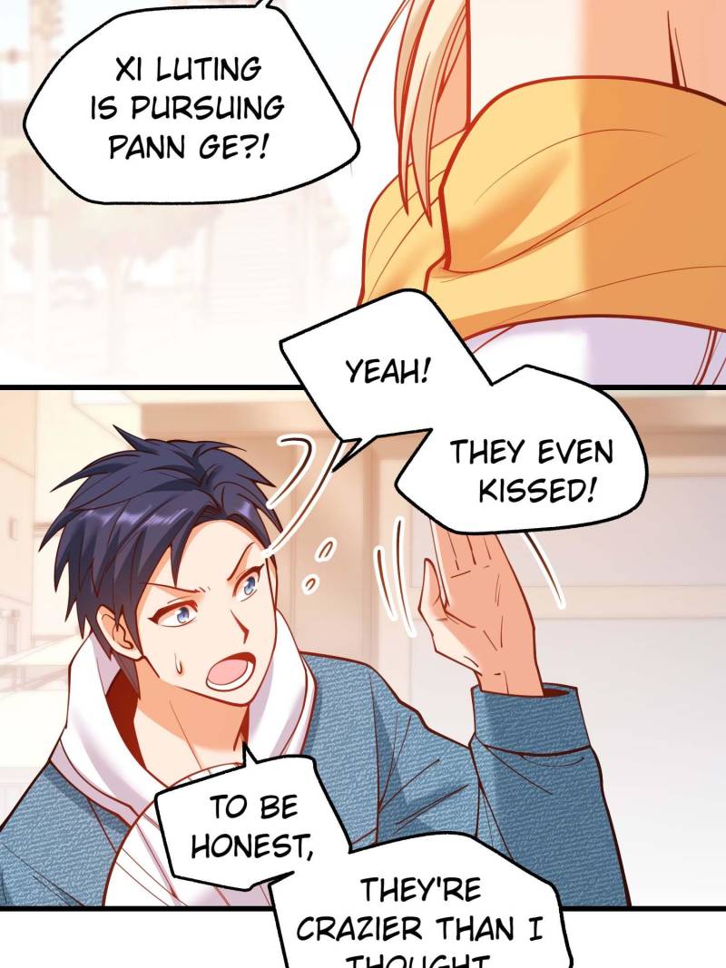 I Regressed to Level Up Instead of Being a Simp Chapter 125 - Page 31