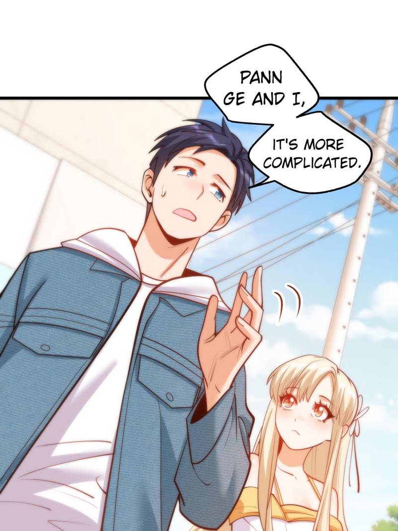 I Regressed to Level Up Instead of Being a Simp Chapter 125 - Page 35