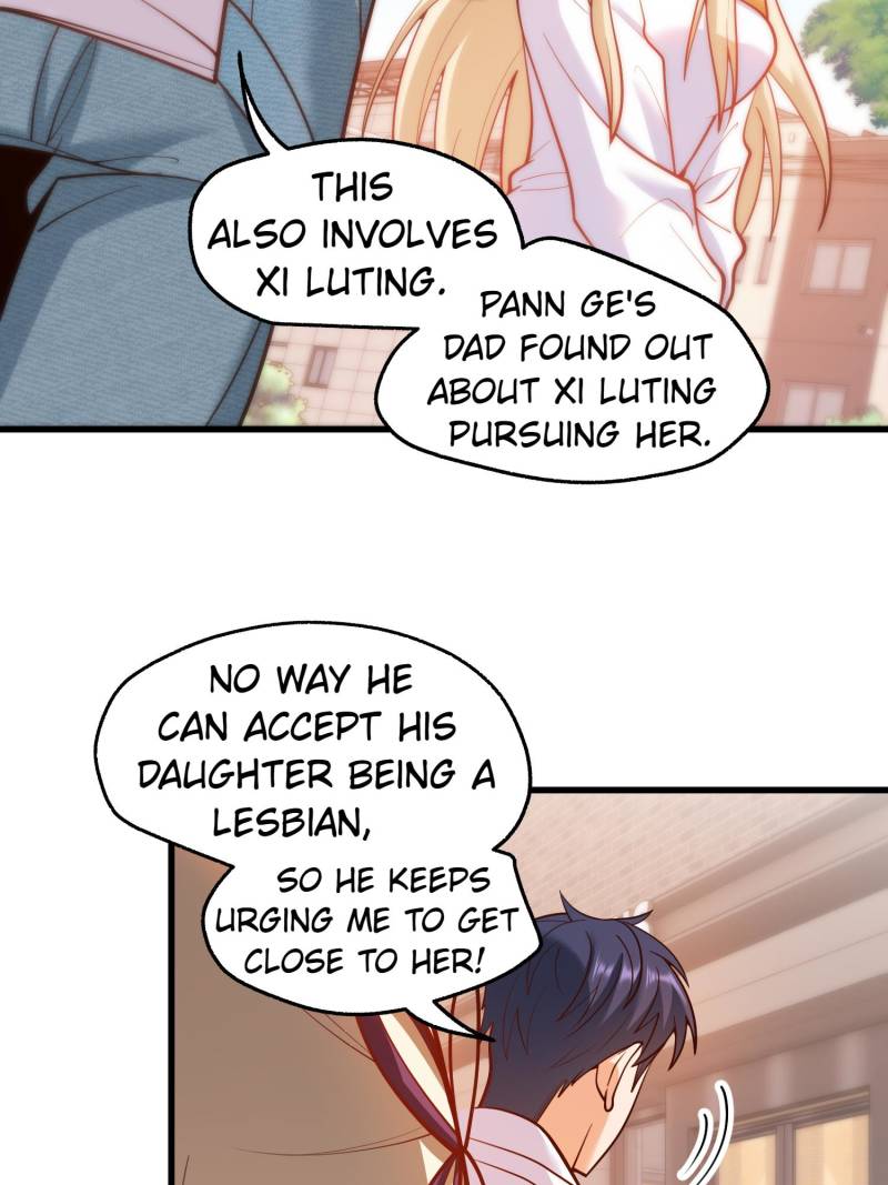 I Regressed to Level Up Instead of Being a Simp Chapter 125 - Page 36