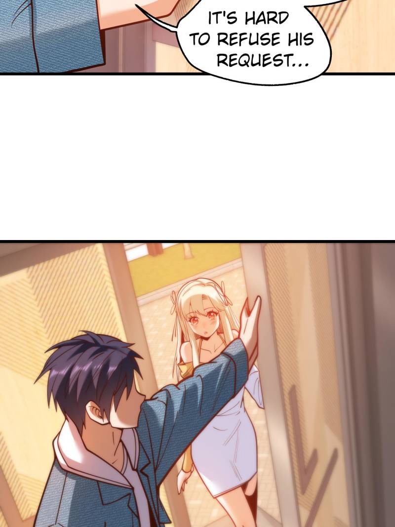 I Regressed to Level Up Instead of Being a Simp Chapter 125 - Page 38