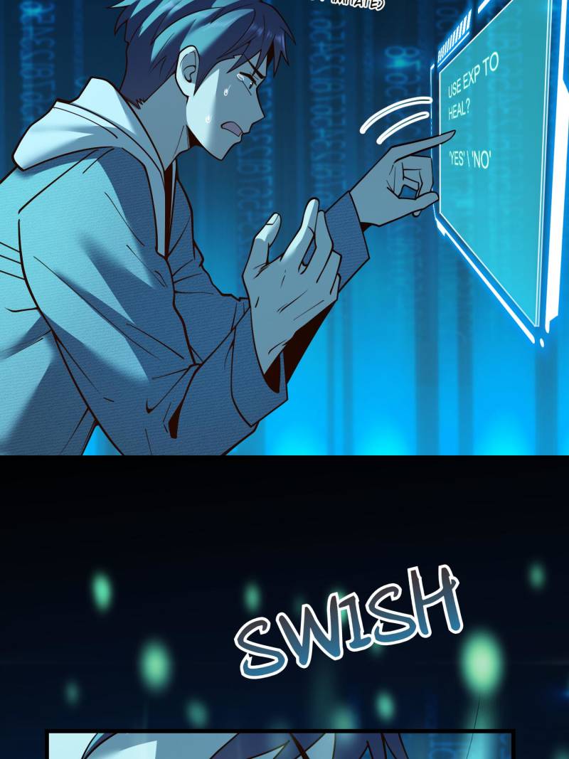 I Regressed to Level Up Instead of Being a Simp Chapter 125 - Page 5