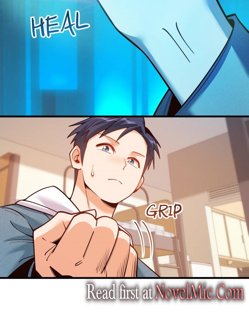 I Regressed to Level Up Instead of Being a Simp Chapter 125 - Page 7