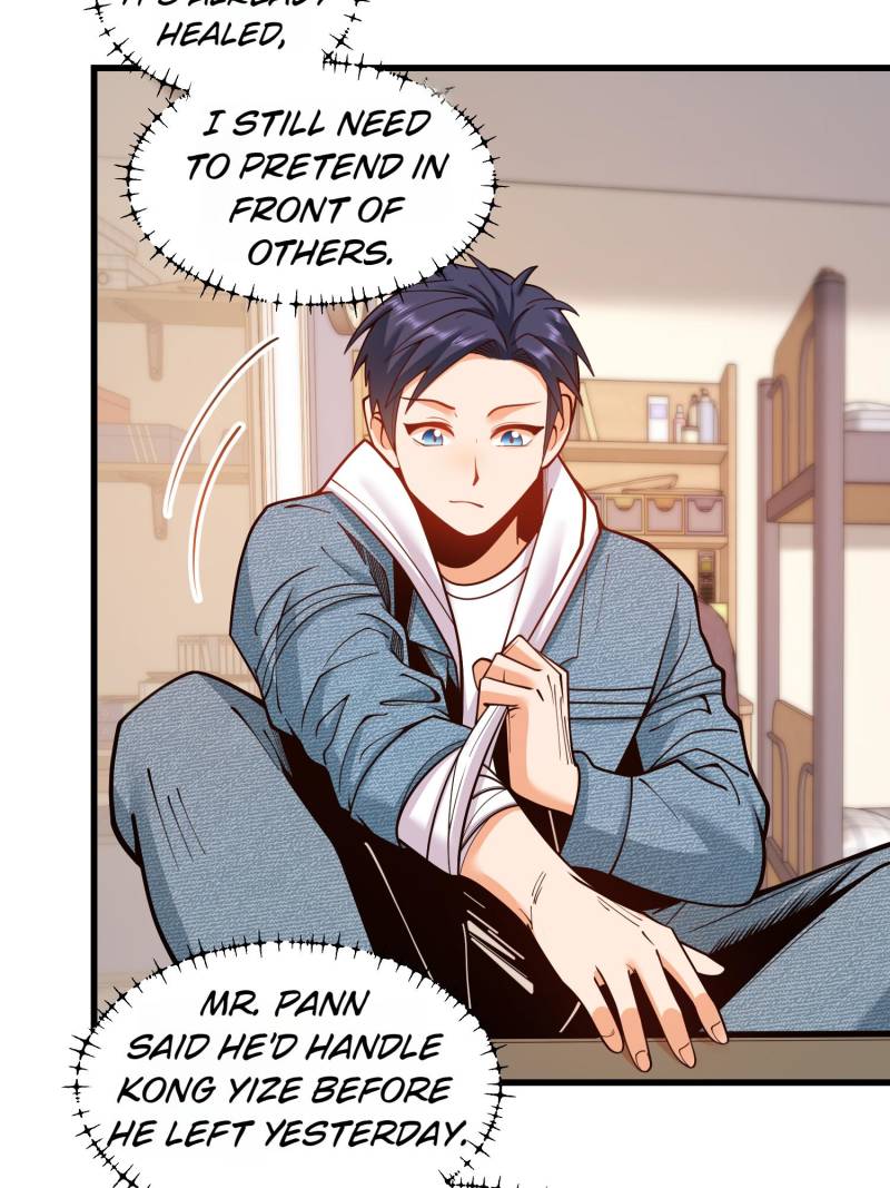 I Regressed to Level Up Instead of Being a Simp Chapter 125 - Page 9