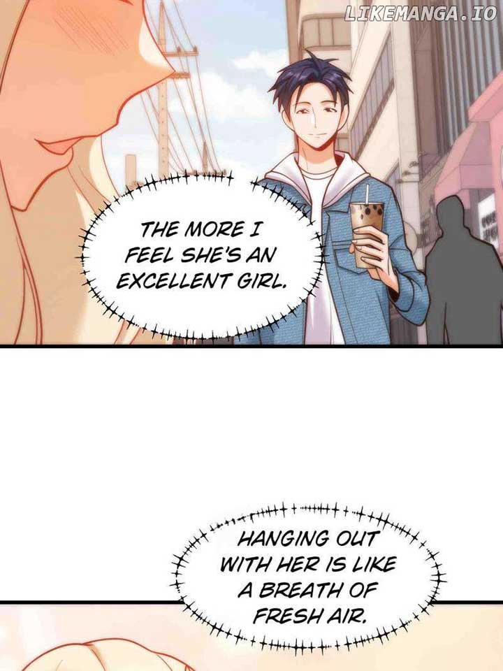 I Regressed to Level Up Instead of Being a Simp Chapter 126 - Page 20