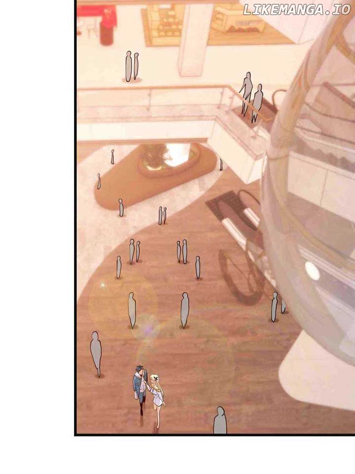 I Regressed to Level Up Instead of Being a Simp Chapter 126 - Page 24