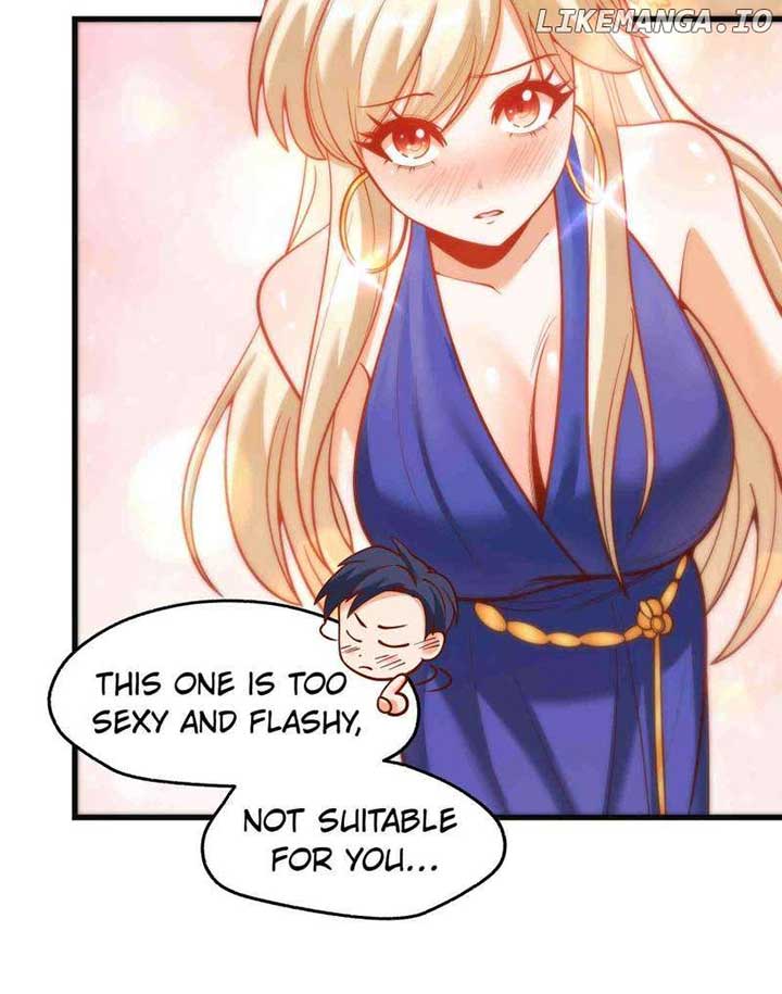 I Regressed to Level Up Instead of Being a Simp Chapter 126 - Page 31