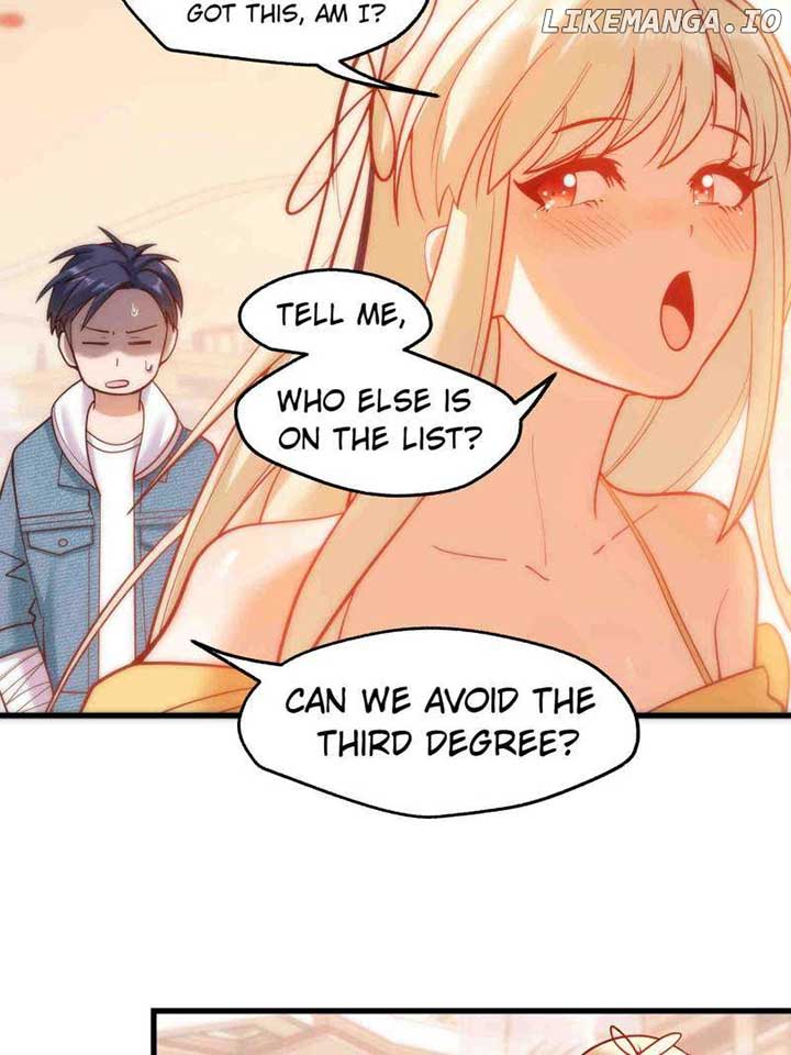 I Regressed to Level Up Instead of Being a Simp Chapter 126 - Page 39