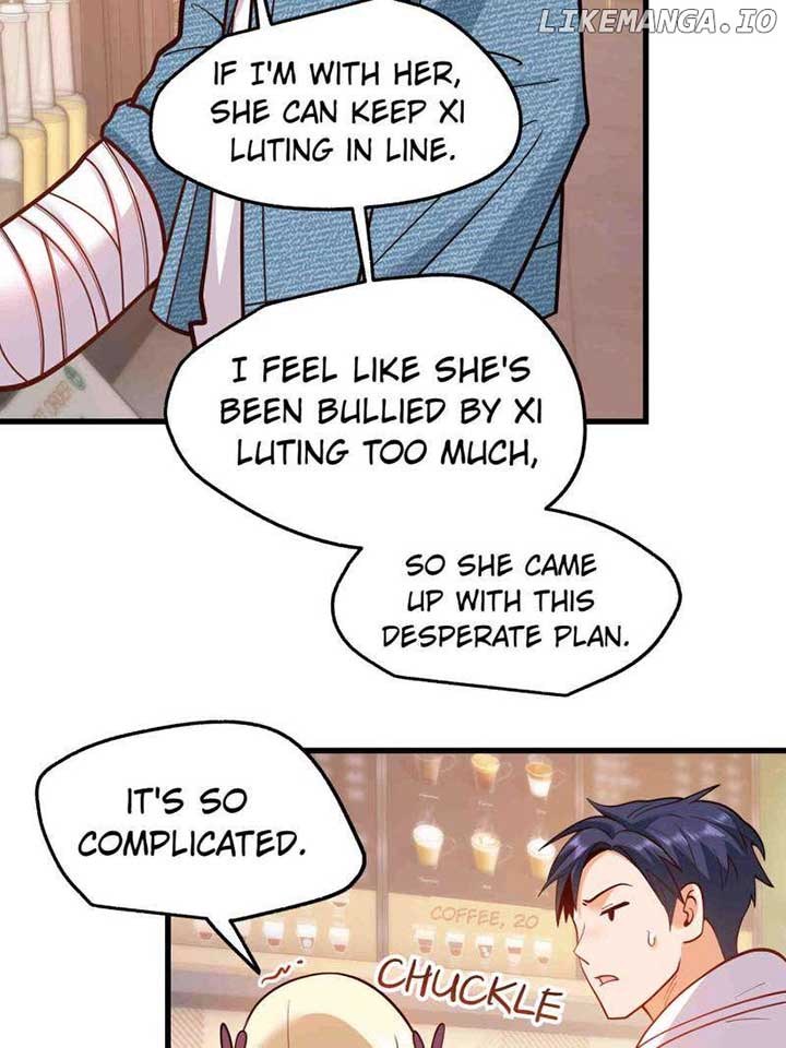 I Regressed to Level Up Instead of Being a Simp Chapter 126 - Page 5