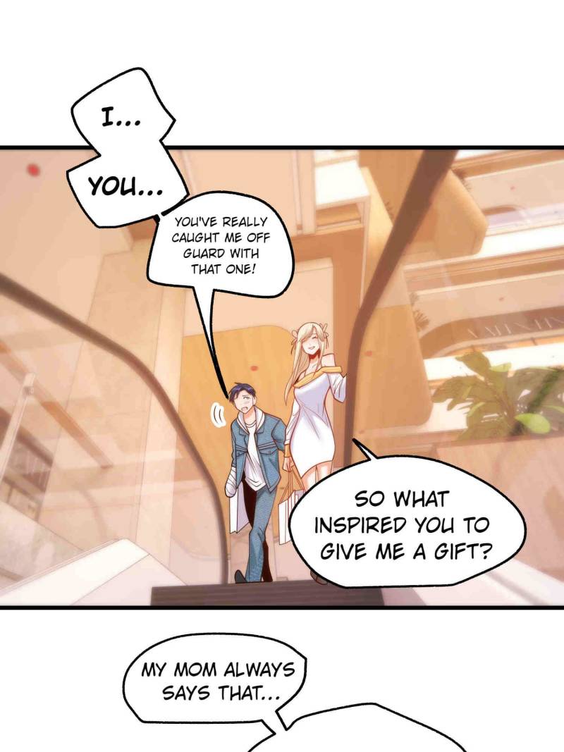 I Regressed to Level Up Instead of Being a Simp Chapter 127 - Page 28