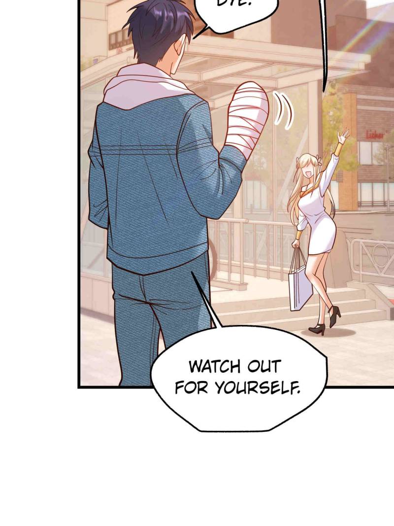 I Regressed to Level Up Instead of Being a Simp Chapter 127 - Page 32