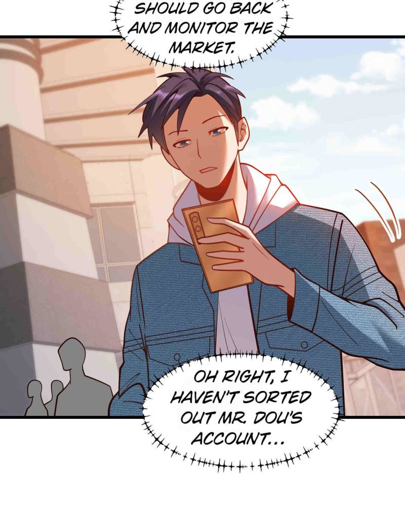 I Regressed to Level Up Instead of Being a Simp Chapter 127 - Page 34