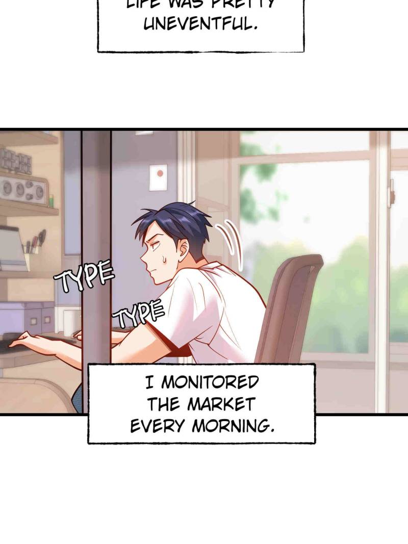 I Regressed to Level Up Instead of Being a Simp Chapter 127 - Page 36