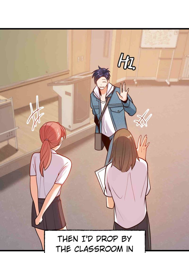 I Regressed to Level Up Instead of Being a Simp Chapter 127 - Page 37