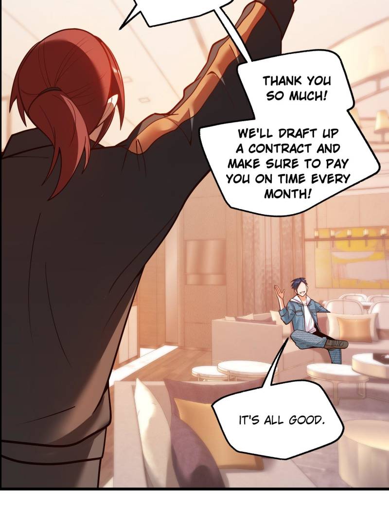 I Regressed to Level Up Instead of Being a Simp Chapter 128 - Page 15