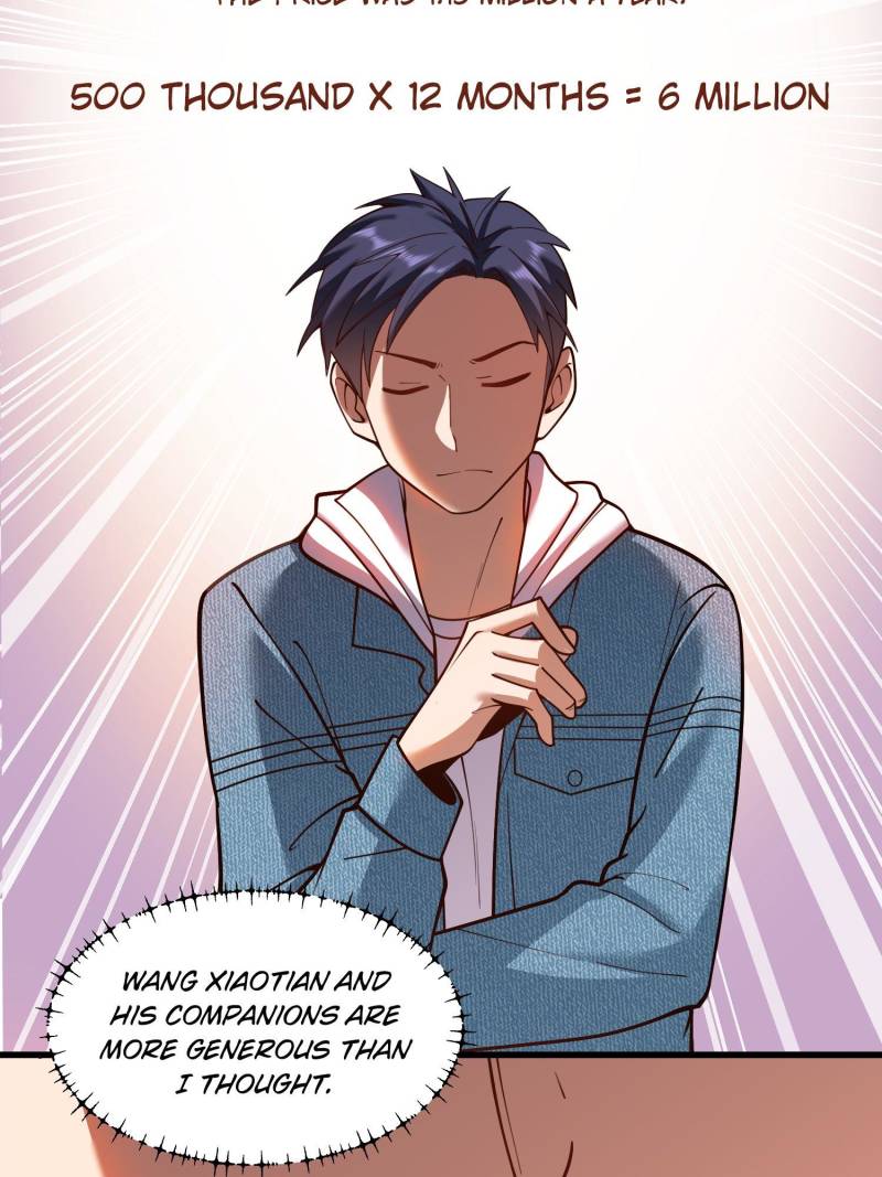 I Regressed to Level Up Instead of Being a Simp Chapter 128 - Page 18