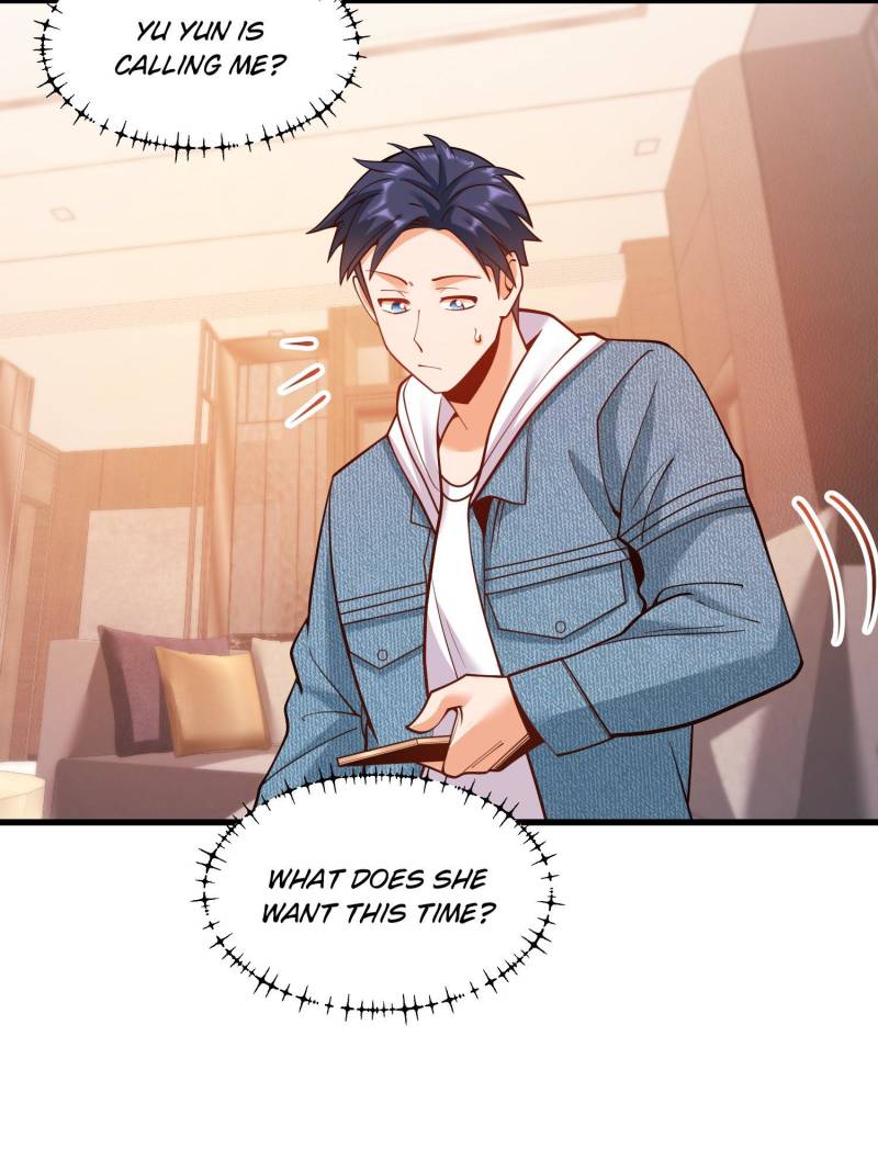 I Regressed to Level Up Instead of Being a Simp Chapter 128 - Page 21