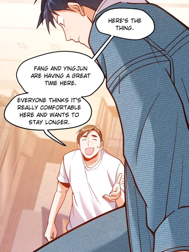 I Regressed to Level Up Instead of Being a Simp Chapter 128 - Page 3