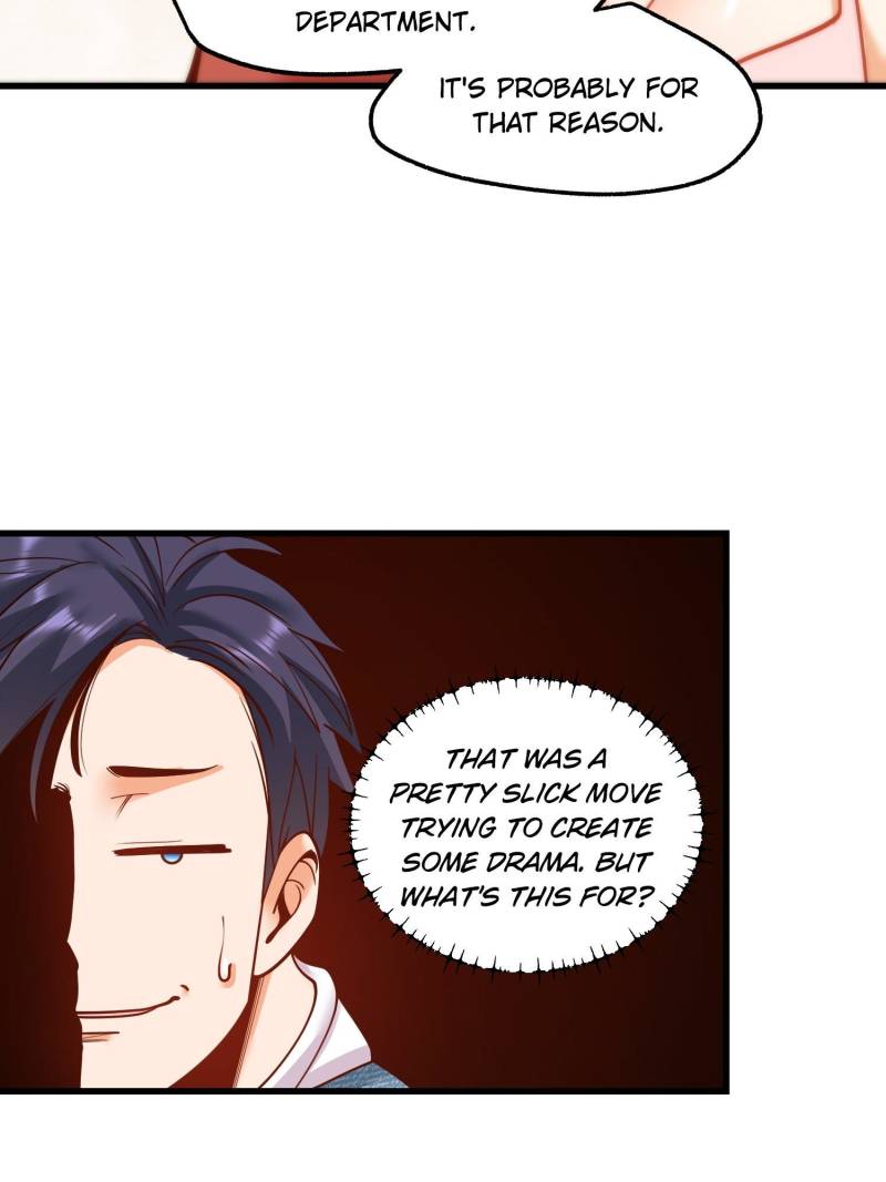 I Regressed to Level Up Instead of Being a Simp Chapter 128 - Page 34