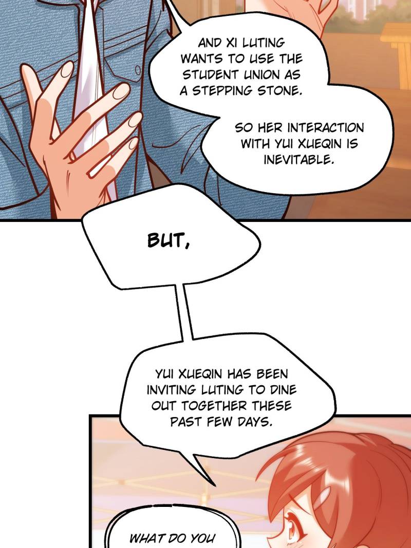 I Regressed to Level Up Instead of Being a Simp Chapter 128 - Page 36