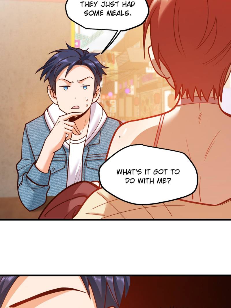 I Regressed to Level Up Instead of Being a Simp Chapter 128 - Page 39