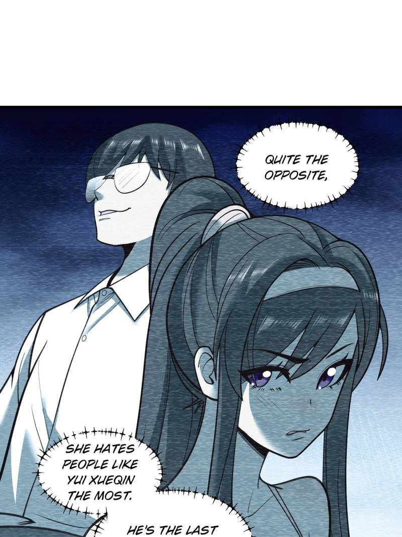 I Regressed to Level Up Instead of Being a Simp Chapter 128 - Page 41