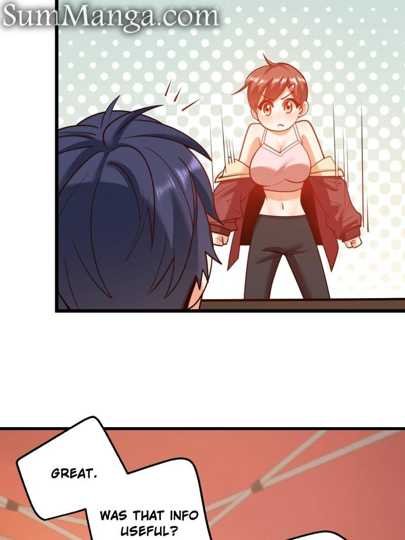 I Regressed to Level Up Instead of Being a Simp Chapter 128 - Page 45