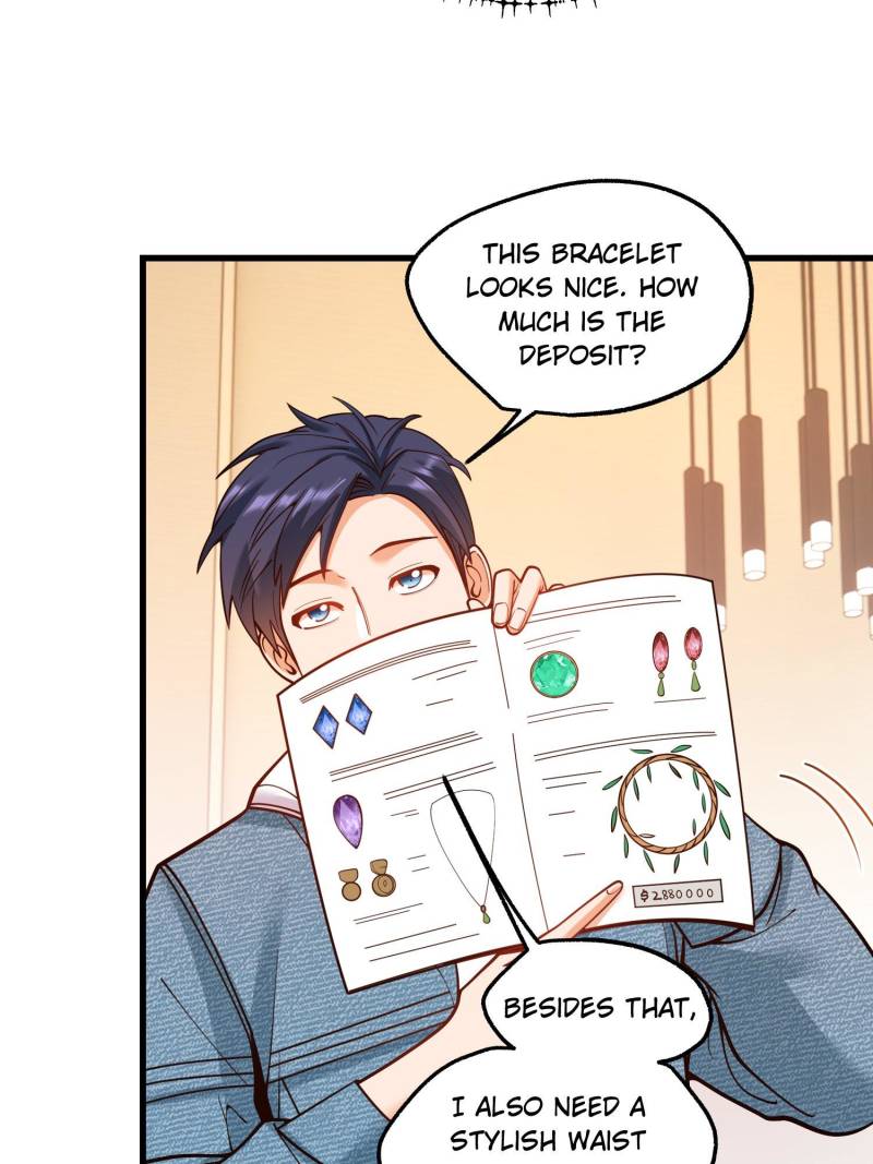 I Regressed to Level Up Instead of Being a Simp Chapter 129 - Page 18