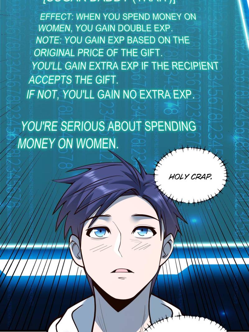 I Regressed to Level Up Instead of Being a Simp Chapter 129 - Page 28