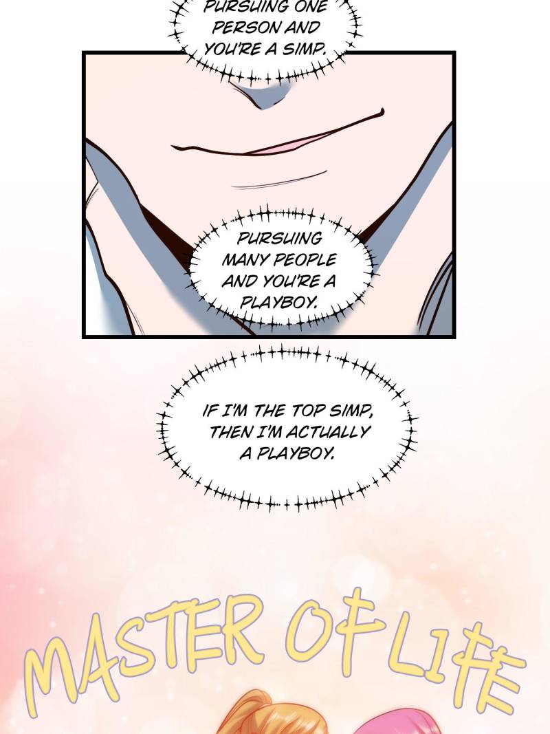 I Regressed to Level Up Instead of Being a Simp Chapter 129 - Page 31