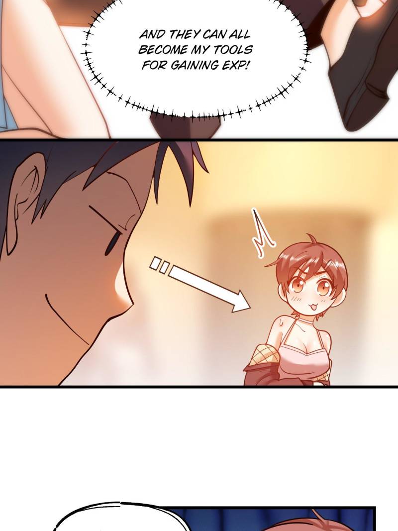 I Regressed to Level Up Instead of Being a Simp Chapter 129 - Page 33