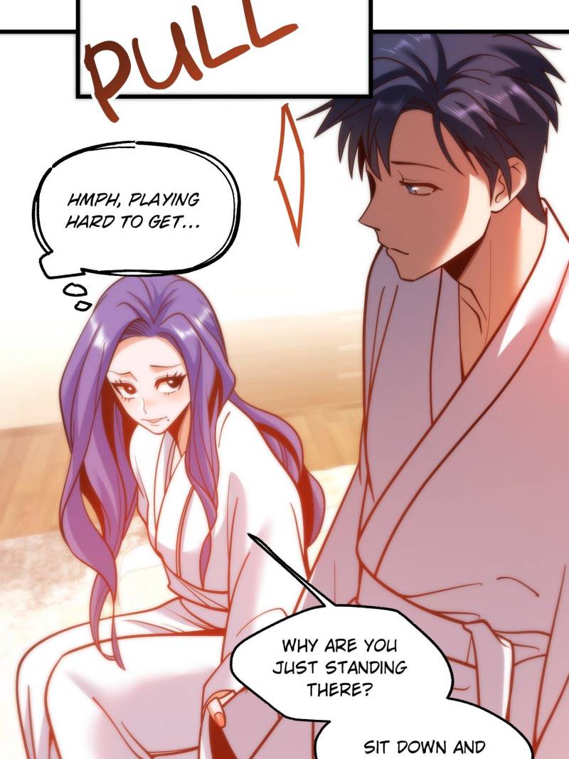 I Regressed to Level Up Instead of Being a Simp Chapter 130 - Page 39