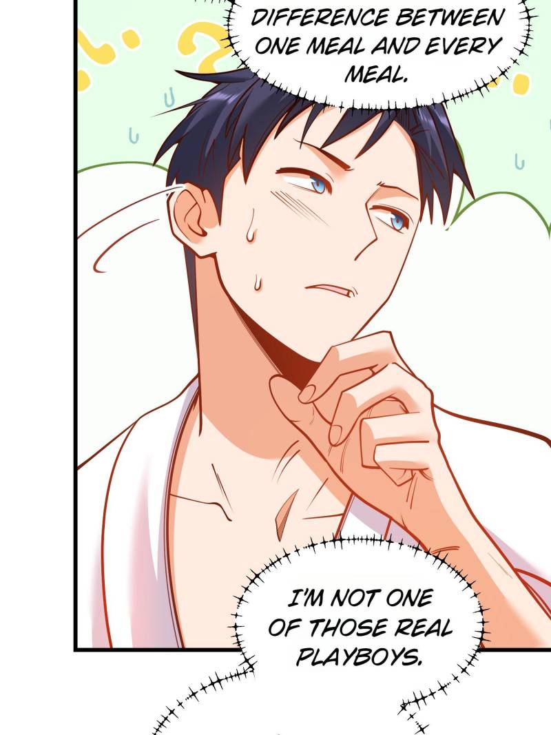 I Regressed to Level Up Instead of Being a Simp Chapter 131 - Page 22