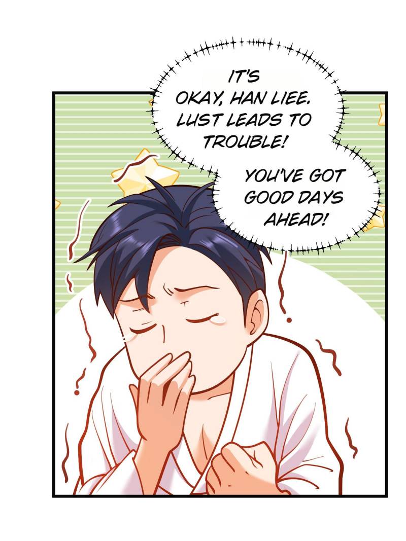 I Regressed to Level Up Instead of Being a Simp Chapter 131 - Page 25