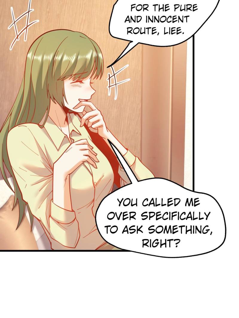 I Regressed to Level Up Instead of Being a Simp Chapter 131 - Page 44