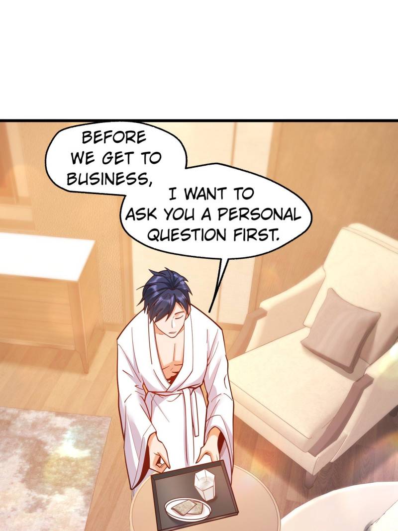 I Regressed to Level Up Instead of Being a Simp Chapter 131 - Page 47