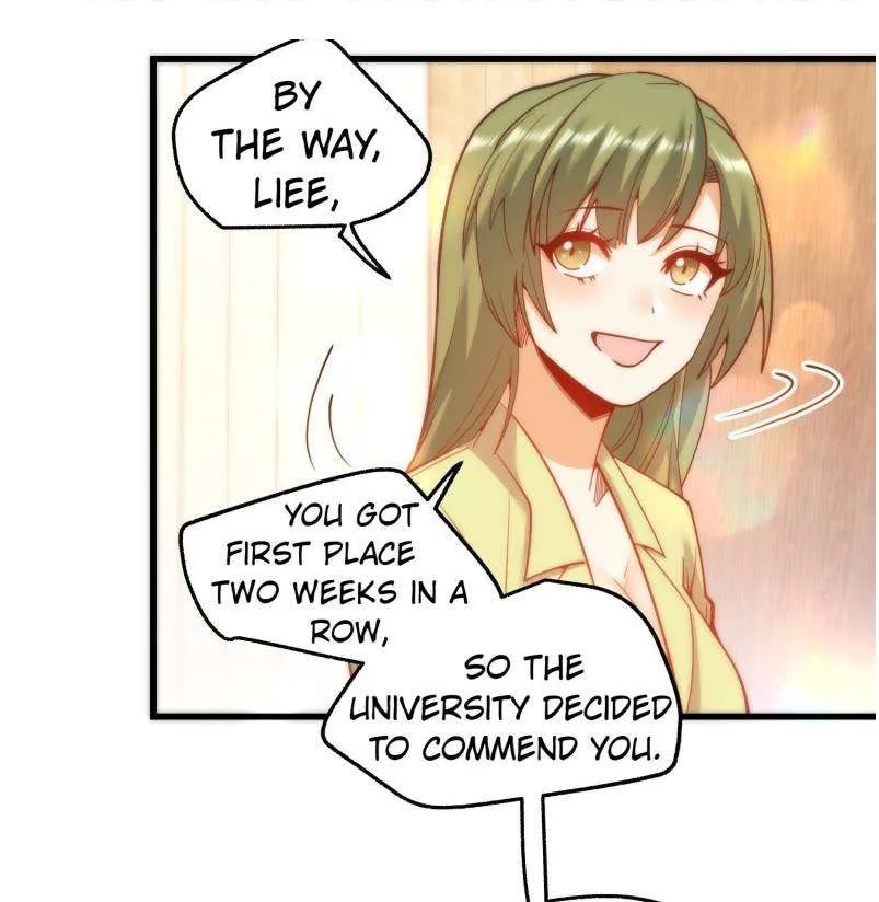 I Regressed to Level Up Instead of Being a Simp Chapter 132 - Page 1