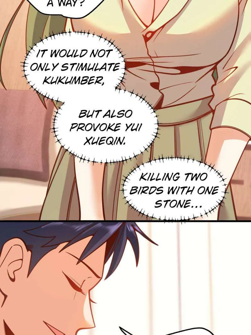 I Regressed to Level Up Instead of Being a Simp Chapter 132 - Page 30