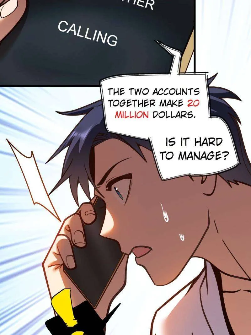 I Regressed to Level Up Instead of Being a Simp Chapter 132 - Page 39