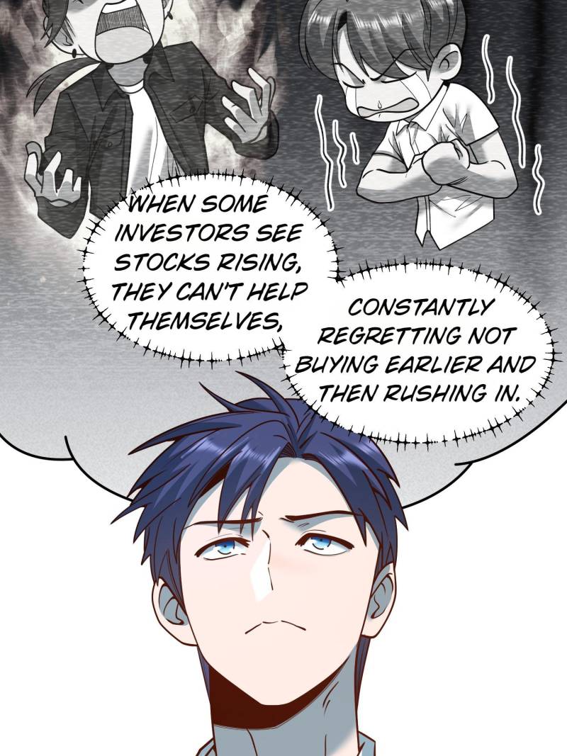 I Regressed to Level Up Instead of Being a Simp Chapter 133 - Page 47