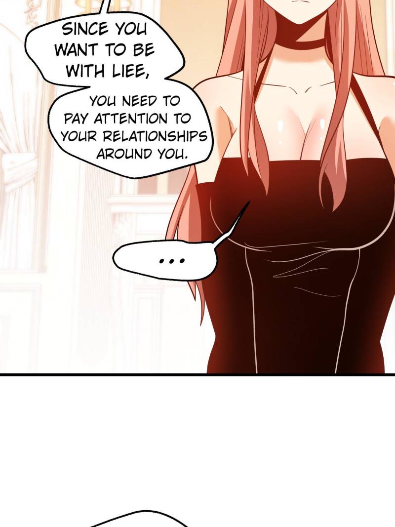 I Regressed to Level Up Instead of Being a Simp Chapter 133 - Page 8