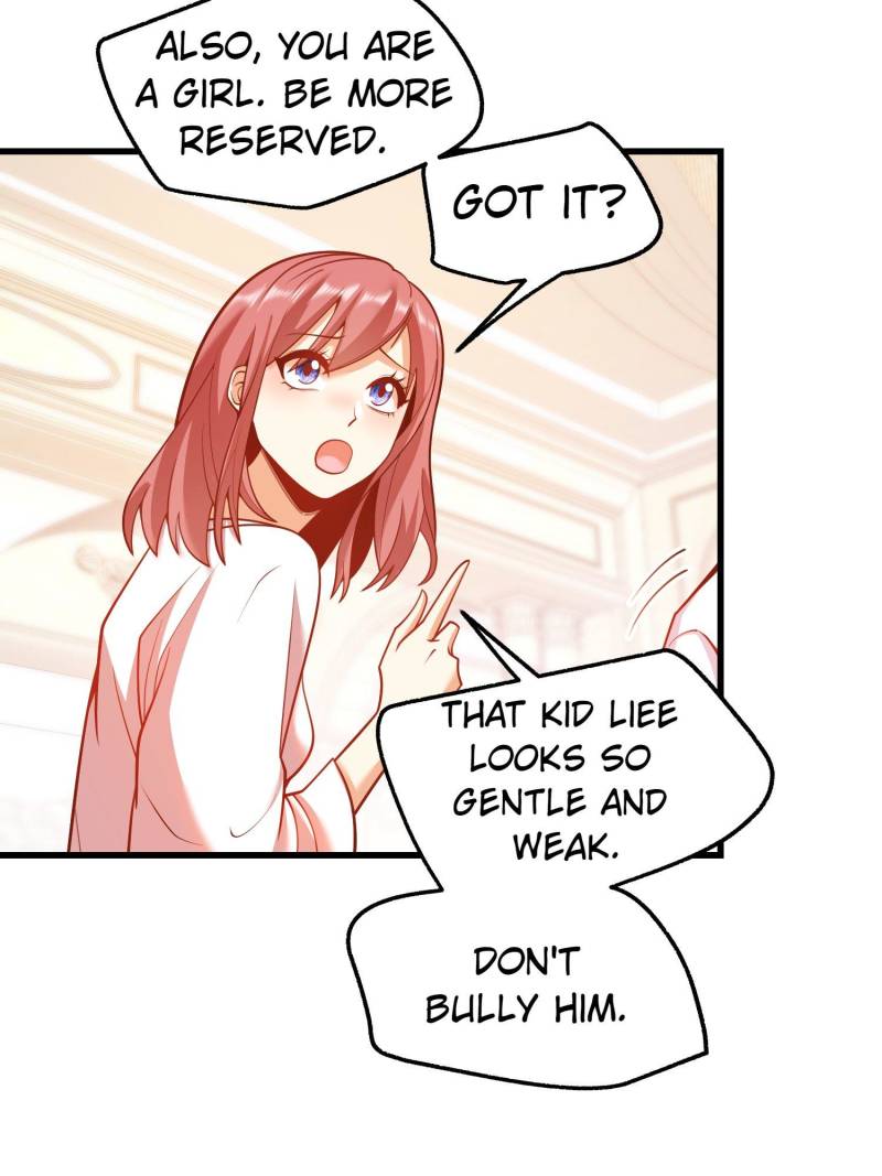 I Regressed to Level Up Instead of Being a Simp Chapter 133 - Page 9