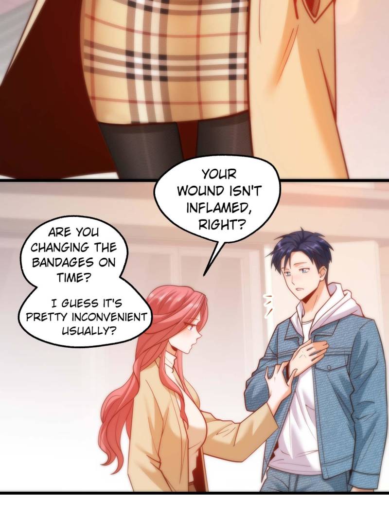 I Regressed to Level Up Instead of Being a Simp Chapter 134 - Page 12