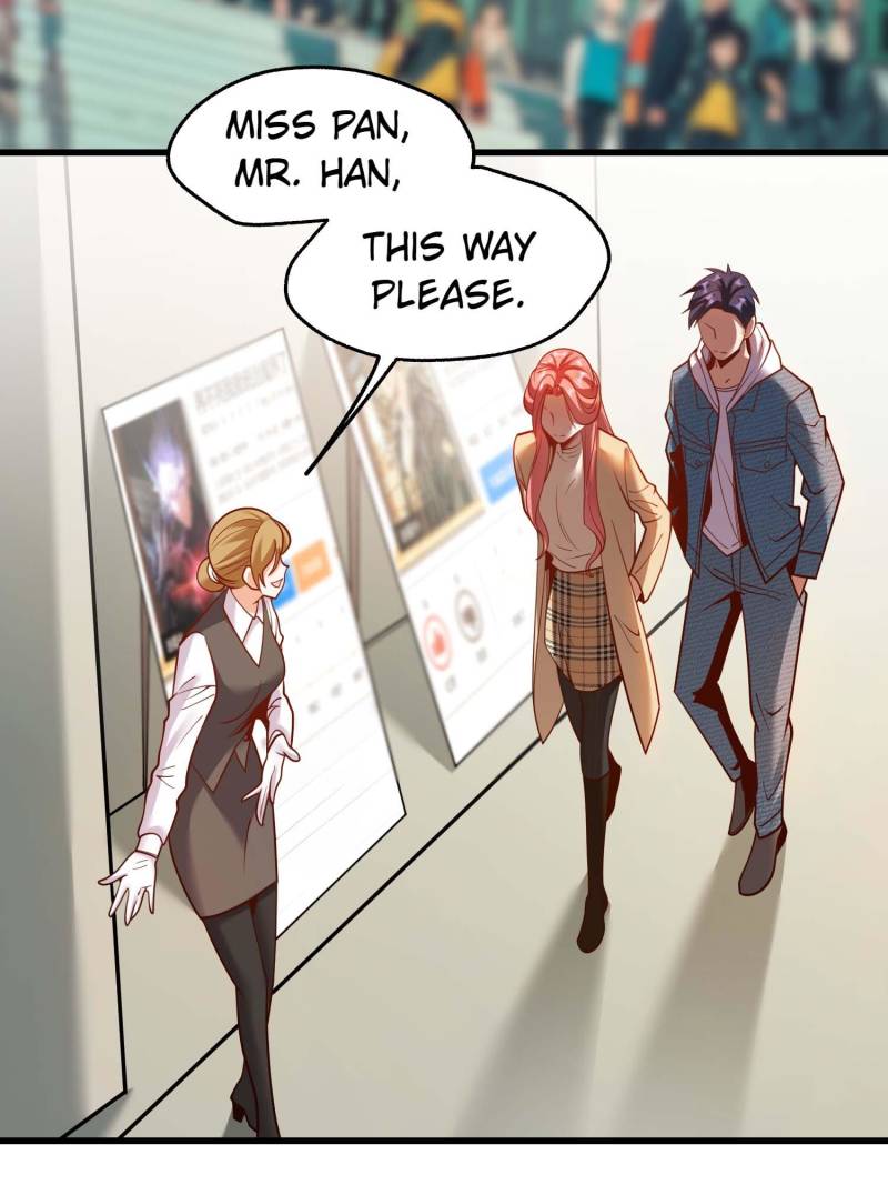 I Regressed to Level Up Instead of Being a Simp Chapter 134 - Page 22