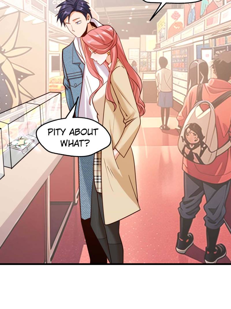 I Regressed to Level Up Instead of Being a Simp Chapter 134 - Page 36