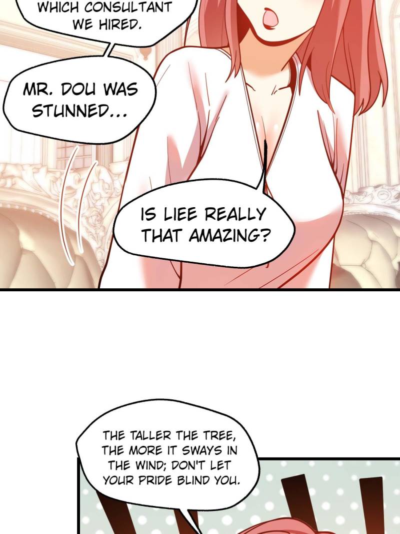 I Regressed to Level Up Instead of Being a Simp Chapter 134 - Page 4