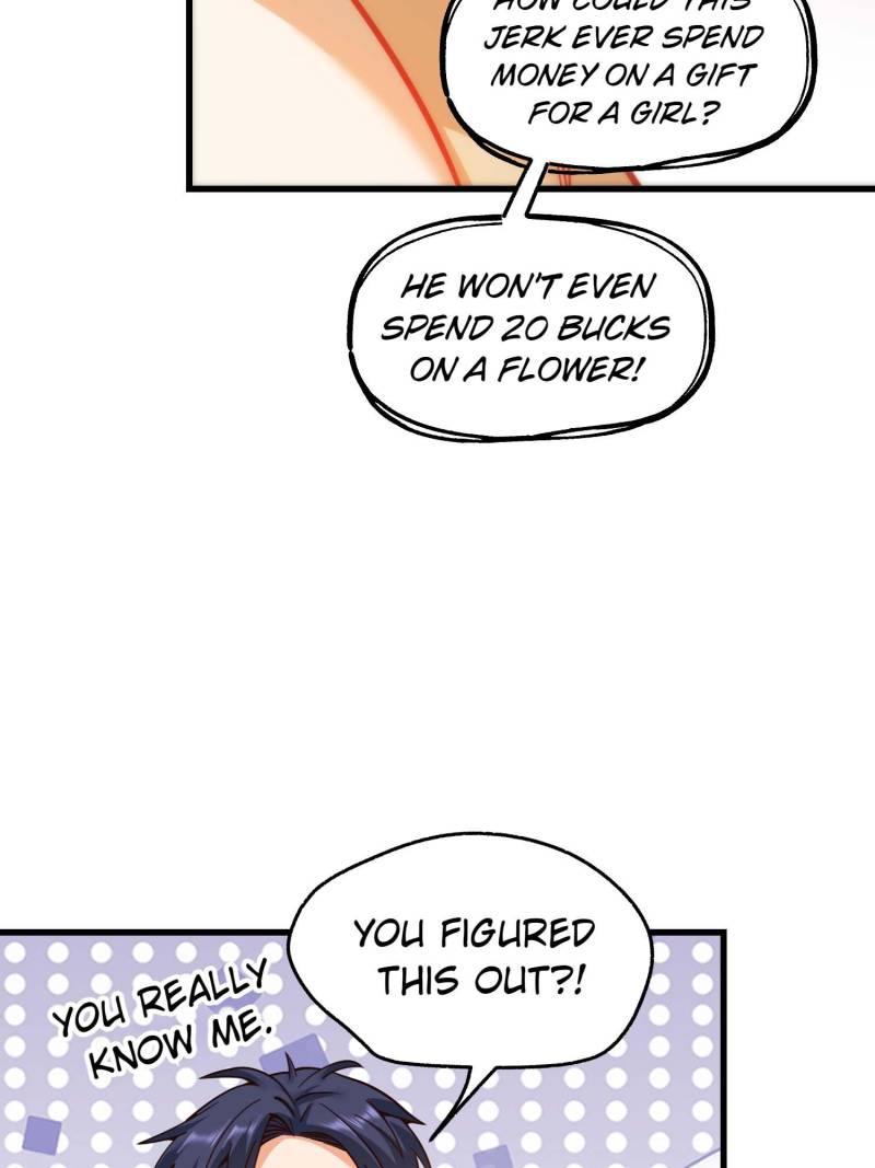 I Regressed to Level Up Instead of Being a Simp Chapter 134 - Page 49