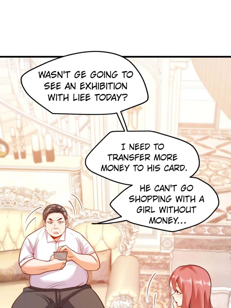 I Regressed to Level Up Instead of Being a Simp Chapter 134 - Page 7