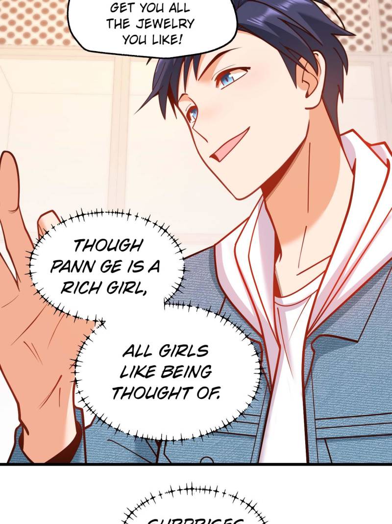 I Regressed to Level Up Instead of Being a Simp Chapter 135 - Page 23