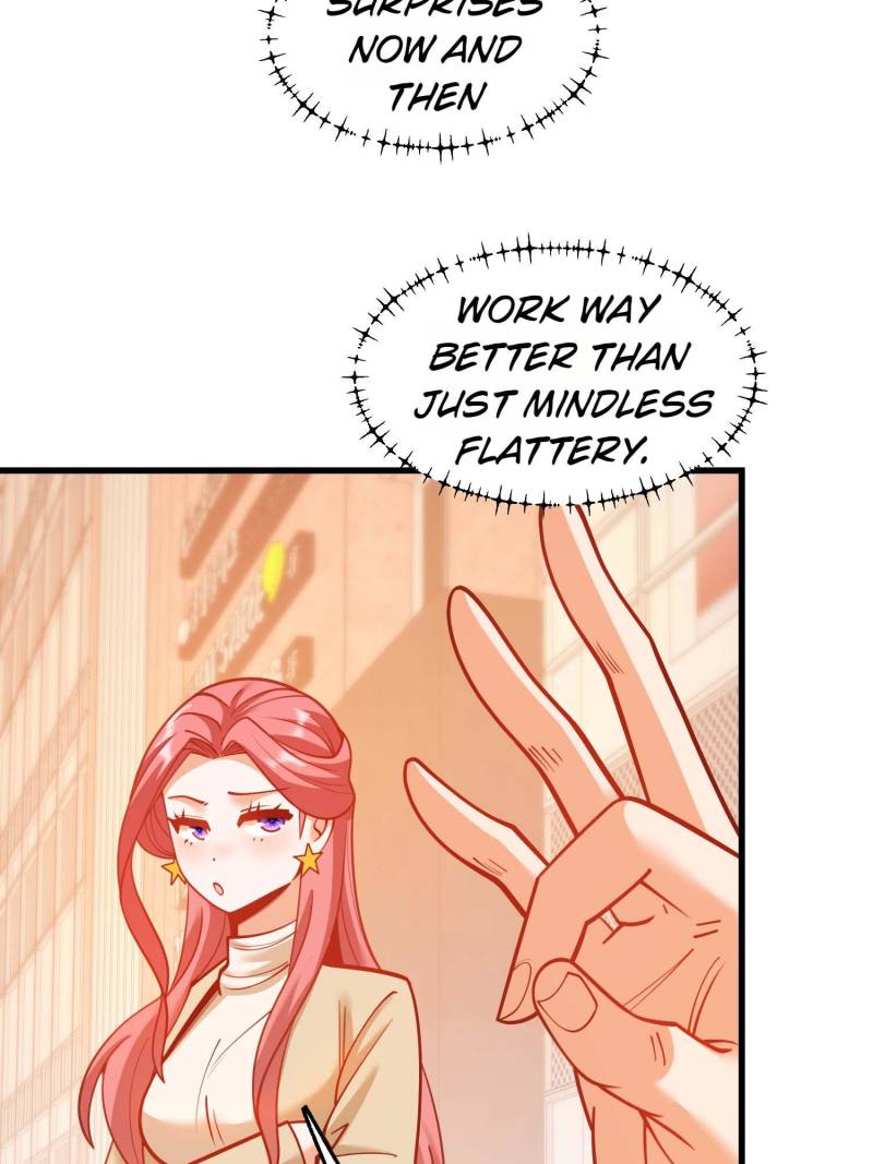 I Regressed to Level Up Instead of Being a Simp Chapter 135 - Page 24